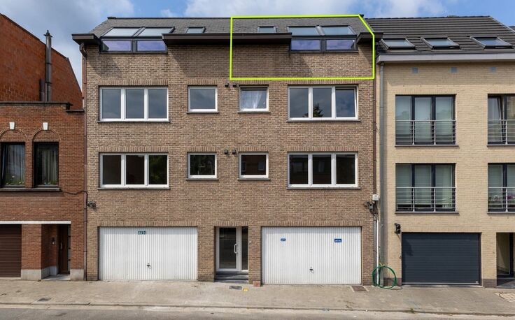 Appartement à louer à Sint-Agatha-Berchem