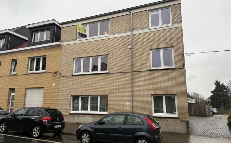 Appartement te huur in Beersel