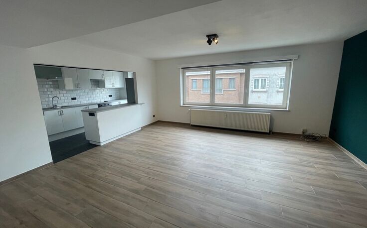 Appartement te huur in Halle