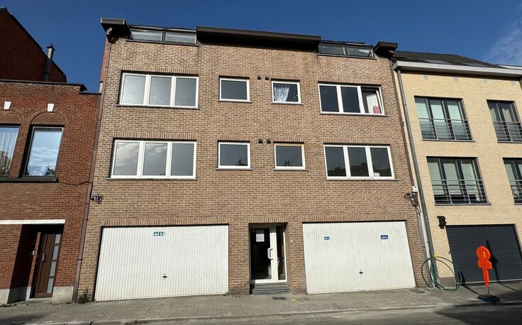 Appartement te huur in Sint-Agatha-Berchem