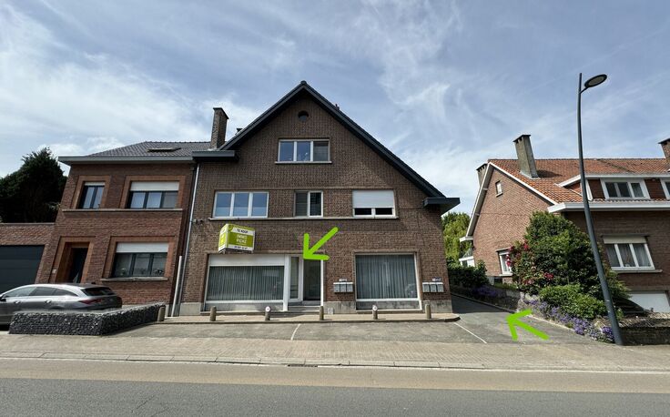 Bureaux &agrave; vendre &agrave; Sint-Pieters-Leeuw