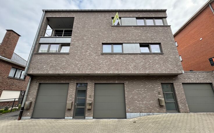 Duplex à louer à Halle