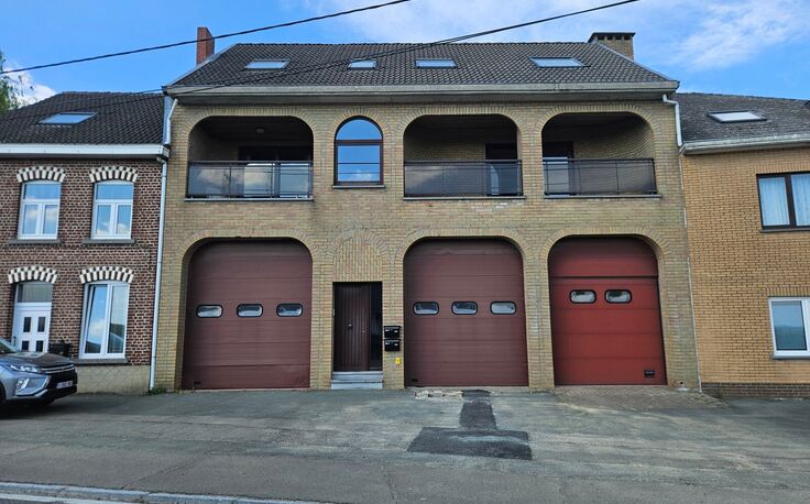 Duplex à louer à Lennik