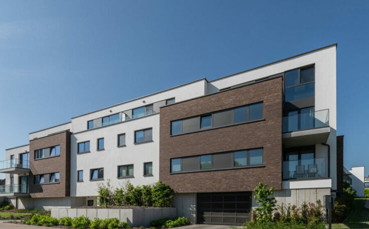 Duplex &agrave; louer &agrave; Lennik