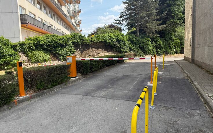 Garage (ferme) à vendre à Vorst