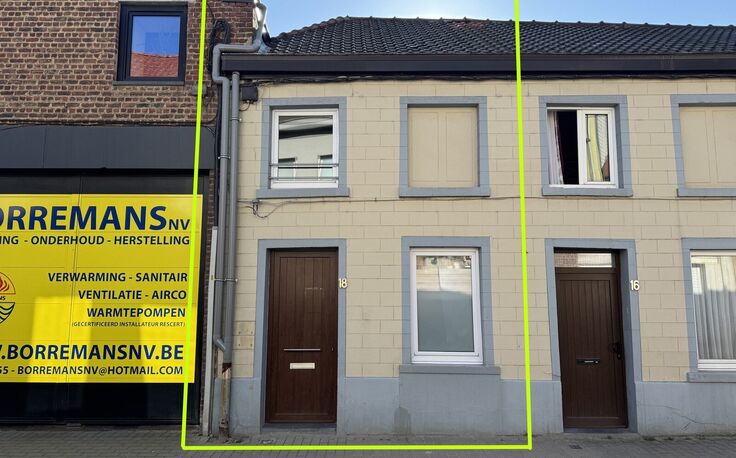 Huis te huur in Halle