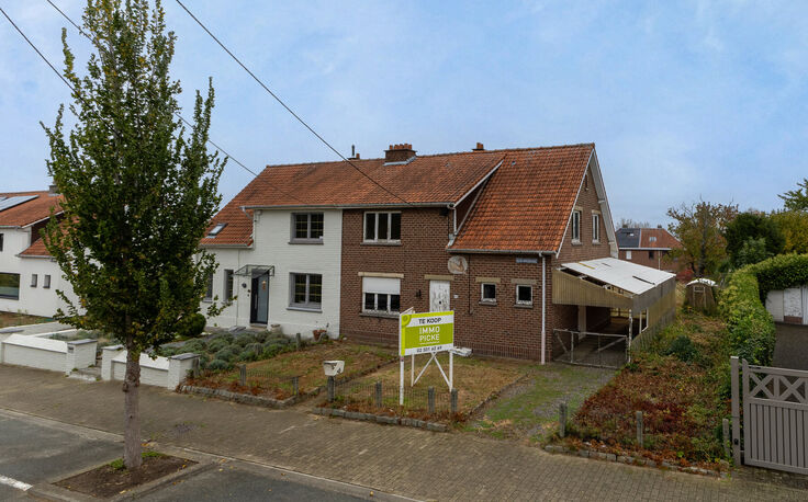 Huis te koop in Halle