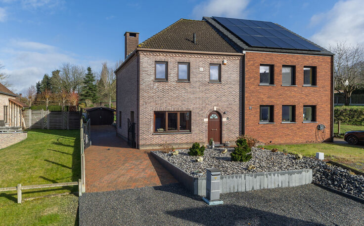 Huis te koop in Halle