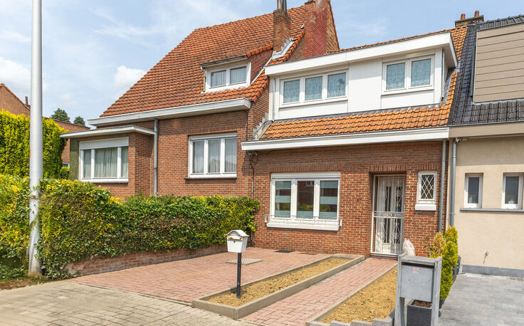 Huis te koop in Sint-pieters-leeuw