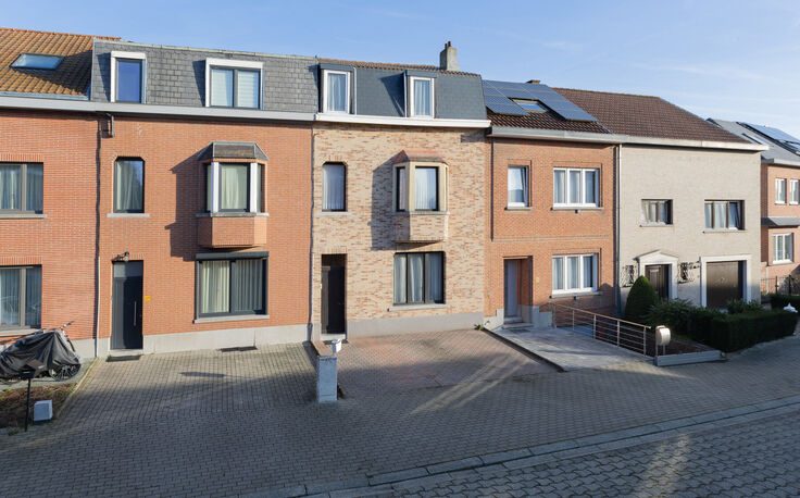 Maison &agrave; vendre &agrave; Dilbeek