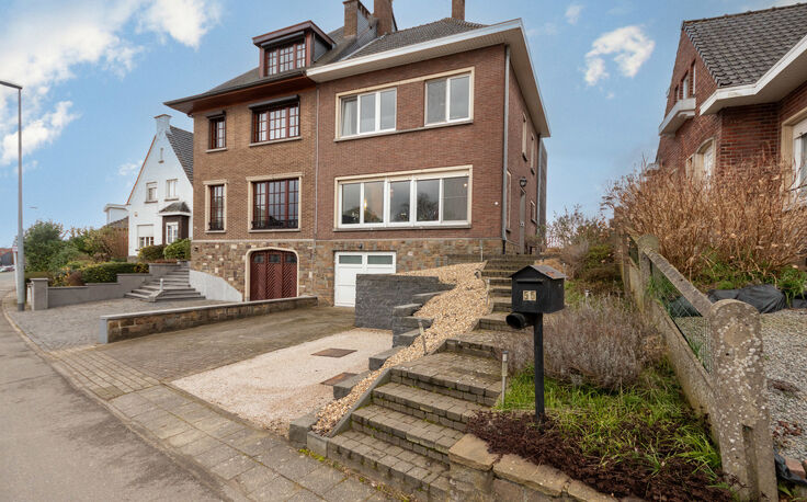 Maison à vendre à Sint-Pieters-Leeuw