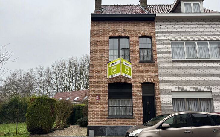 Maison unifamiliale à vendre à Halle