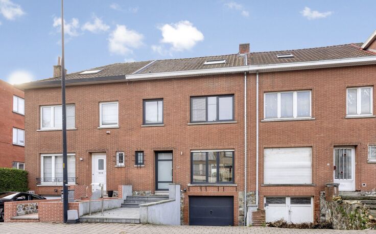 Maison unifamiliale &agrave; vendre &agrave; Sint-Pieters-Leeuw