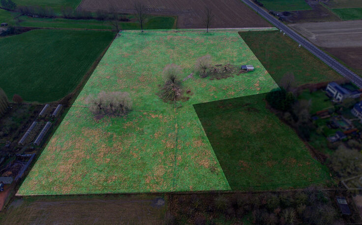 Prairie à vendre à Sint-Pieters-Leeuw