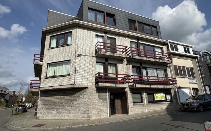 Rez-de-chaussée à louer à Sint-Pieters-Leeuw