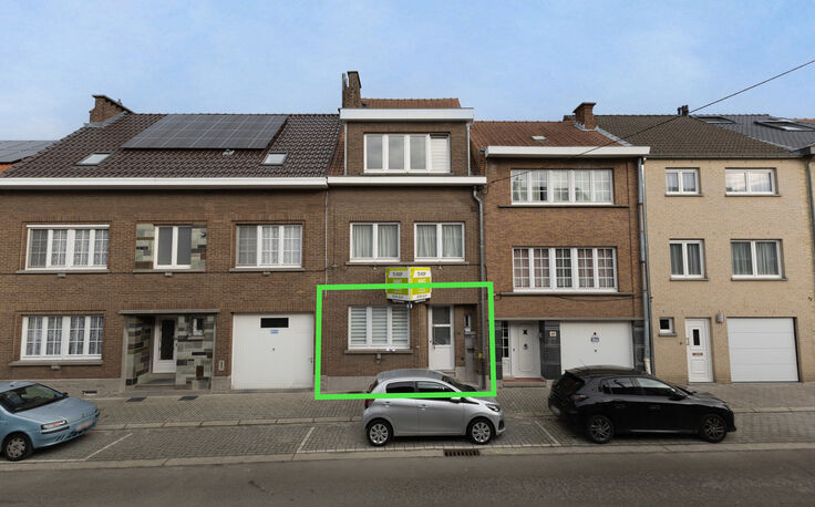 Rez-de-chauss&eacute;e &agrave; vendre &agrave; Sint-Pieters-Leeuw