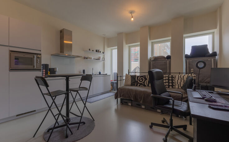 Studio te koop in Brussel