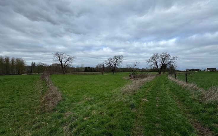 Terrain agricole &agrave; vendre &agrave; Sint-Pieters-Leeuw
