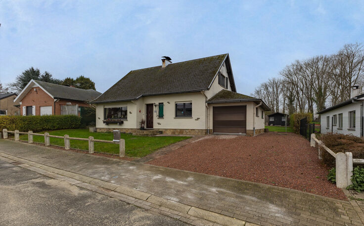 Villa &agrave; vendre &agrave; Sint-Pieters-Leeuw