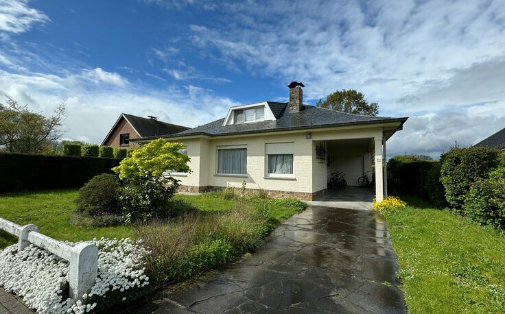 Villa te huur in Sint-Pieters-Leeuw
