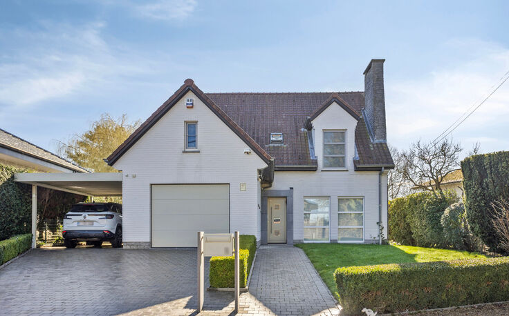 Villa te koop in Sint-pieters-leeuw