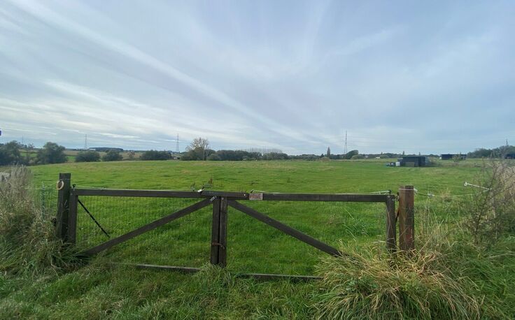 Weide te koop in Halle