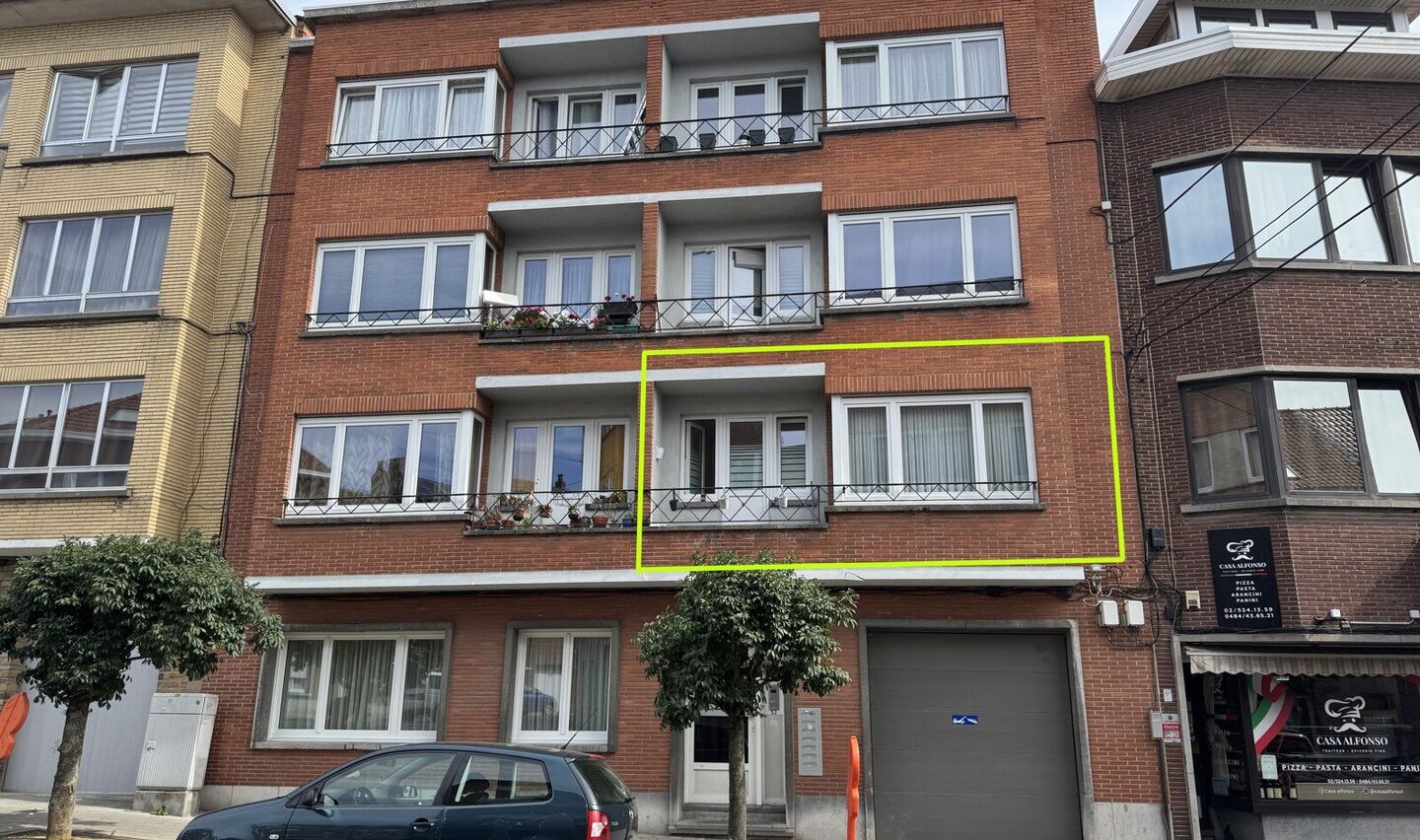 Appartement &agrave; louer &agrave; Anderlecht
