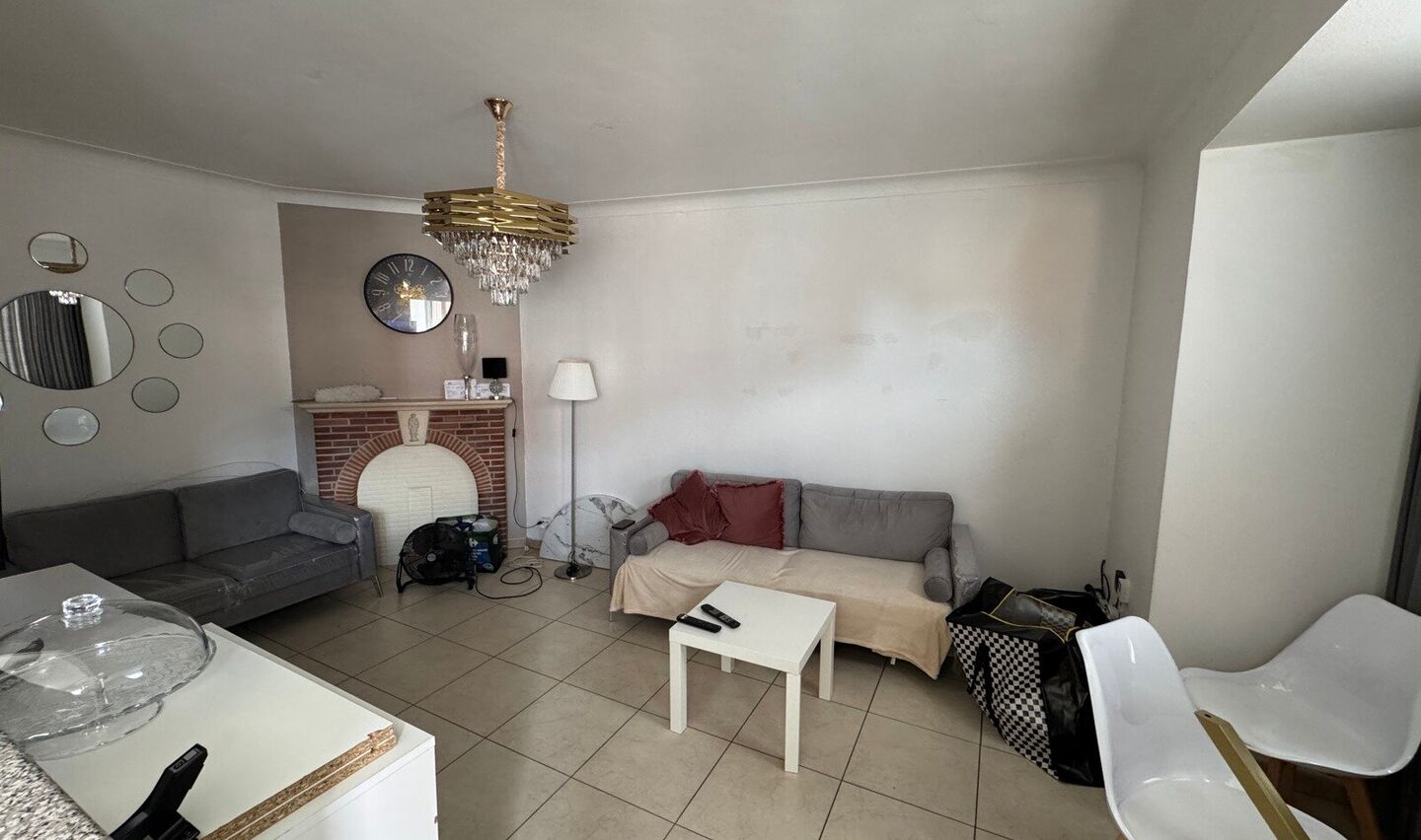 Appartement &agrave; louer &agrave; Anderlecht