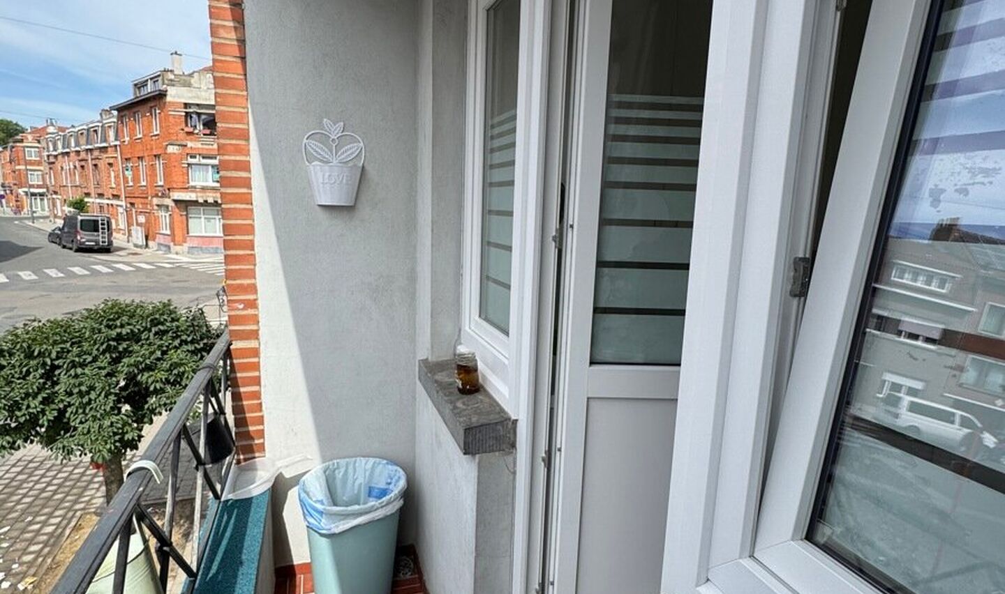 Appartement &agrave; louer &agrave; Anderlecht