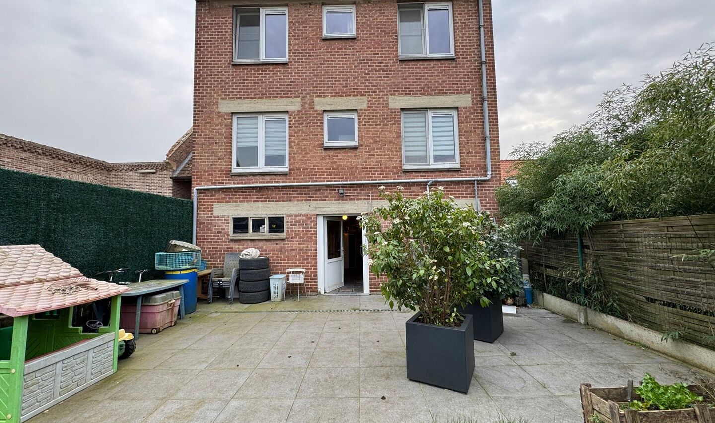 Appartement &agrave; louer &agrave; Beersel