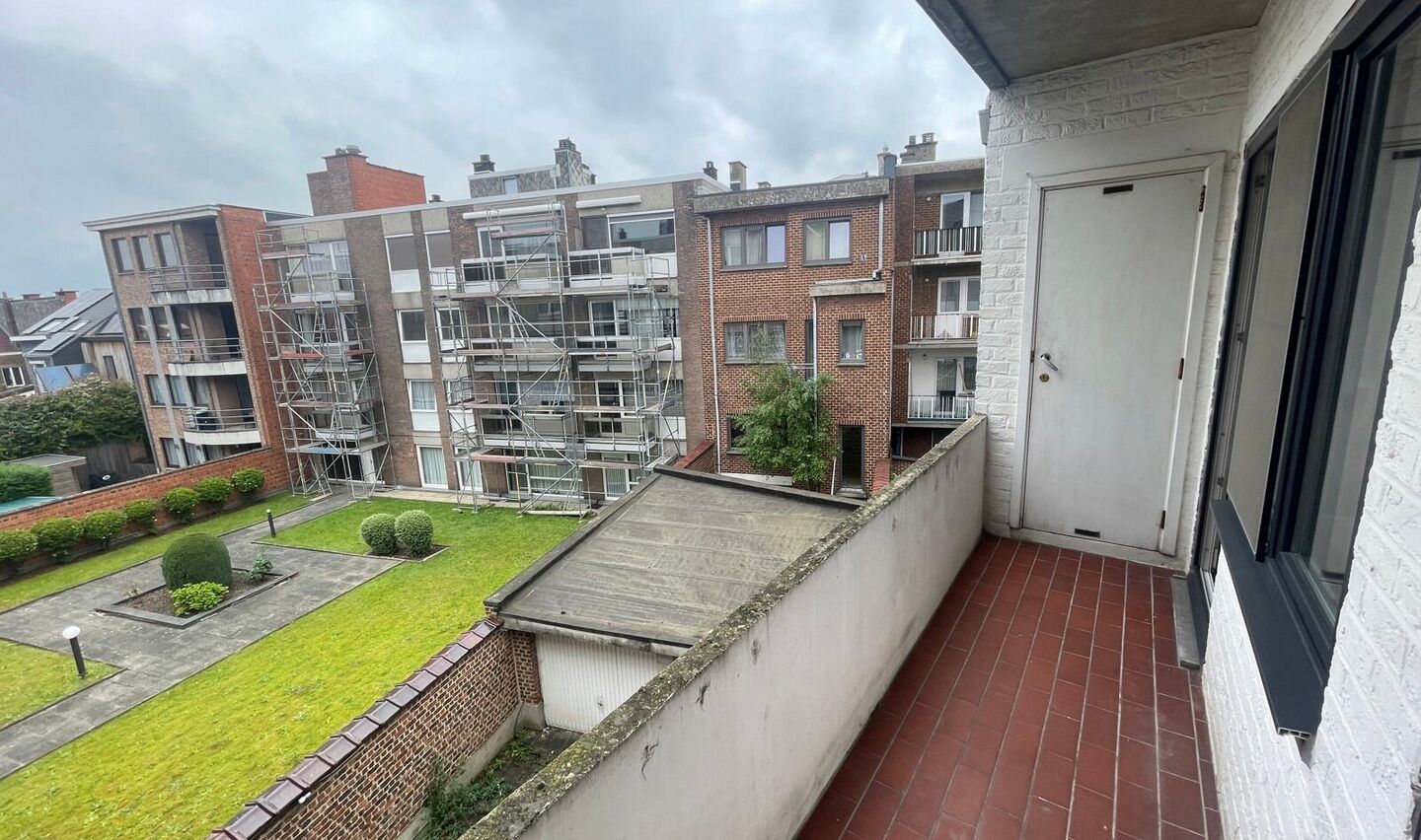 Appartement &agrave; louer &agrave; Halle