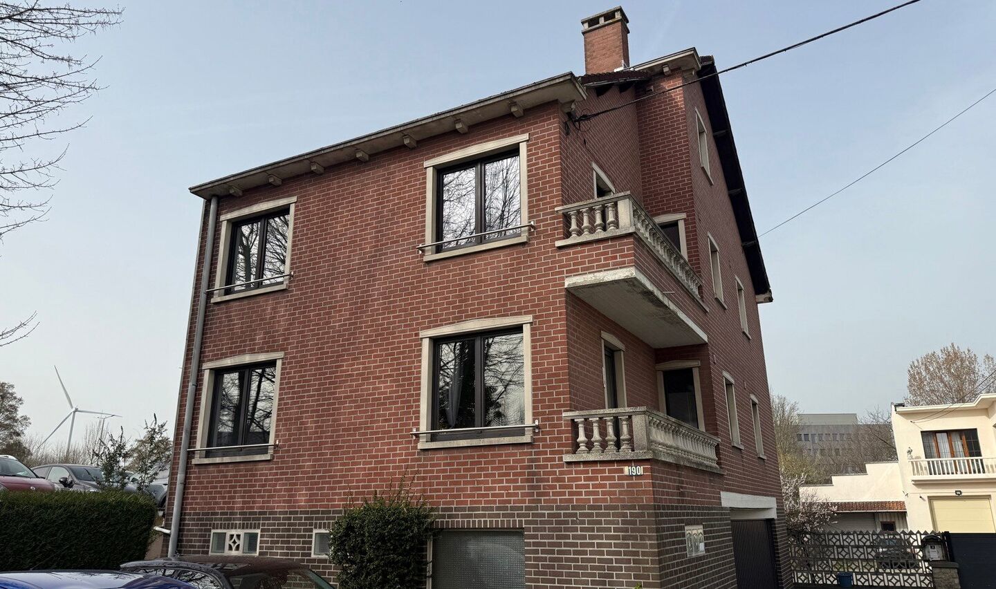 Appartement &agrave; louer &agrave; Halle