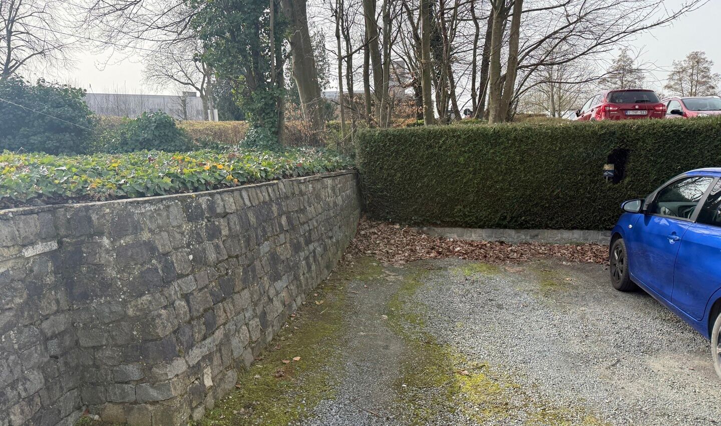Appartement &agrave; louer &agrave; Halle