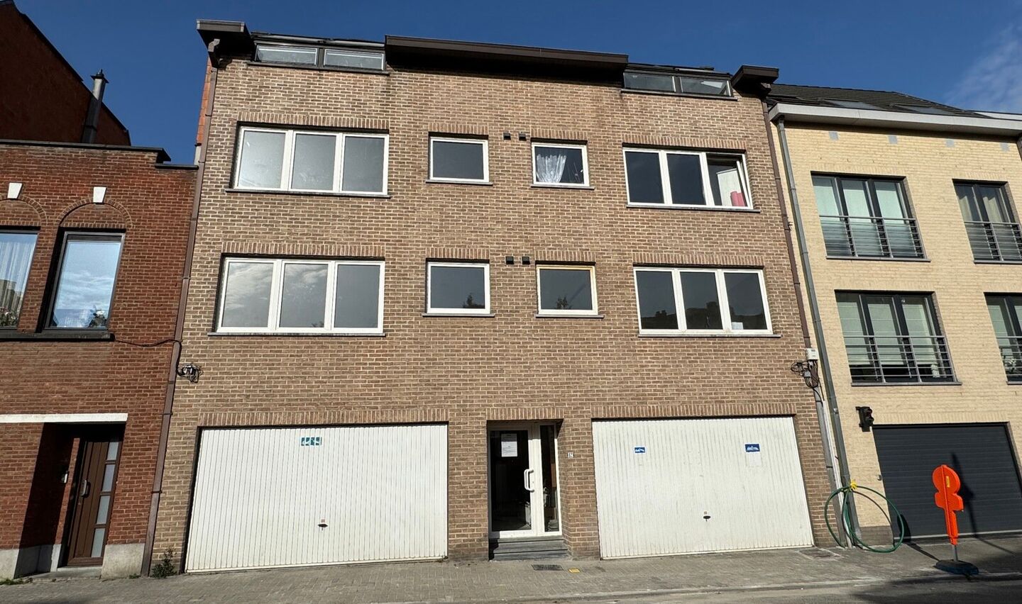 Appartement à louer à Sint-Agatha-Berchem