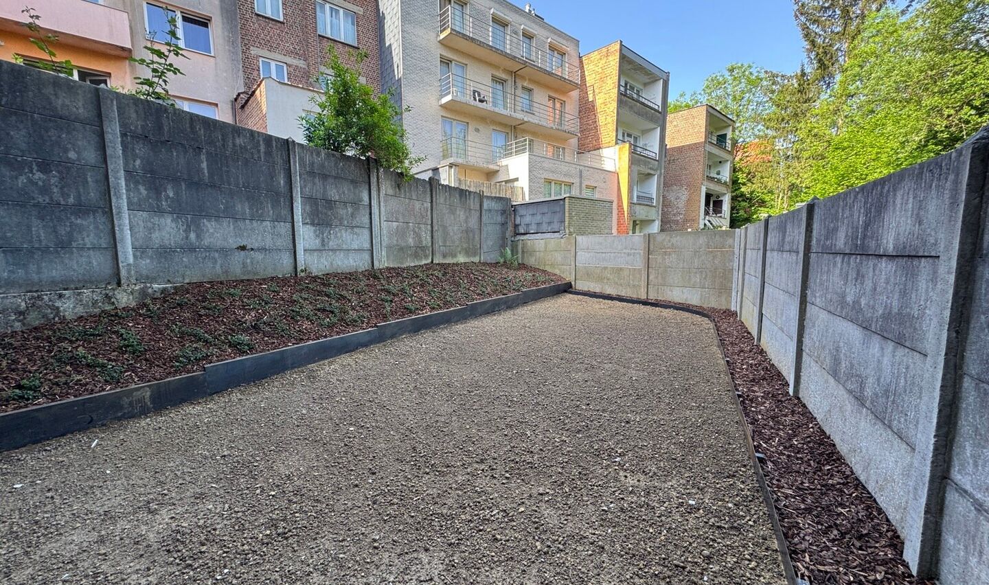 Appartement à louer à Sint-Agatha-Berchem