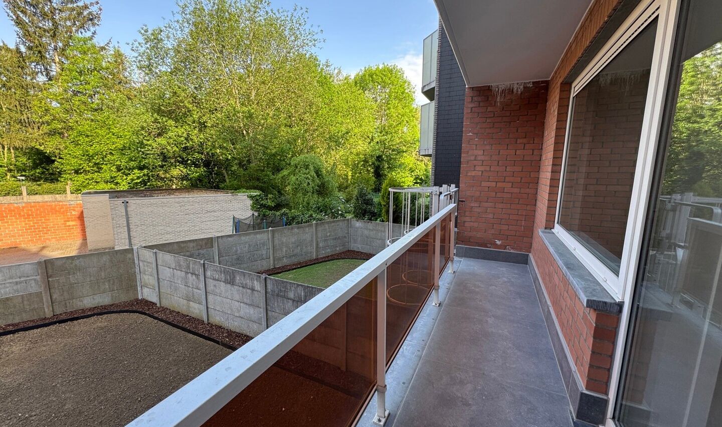 Appartement à louer à Sint-Agatha-Berchem