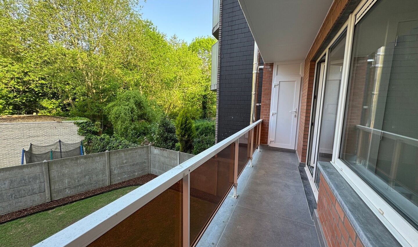 Appartement à louer à Sint-Agatha-Berchem