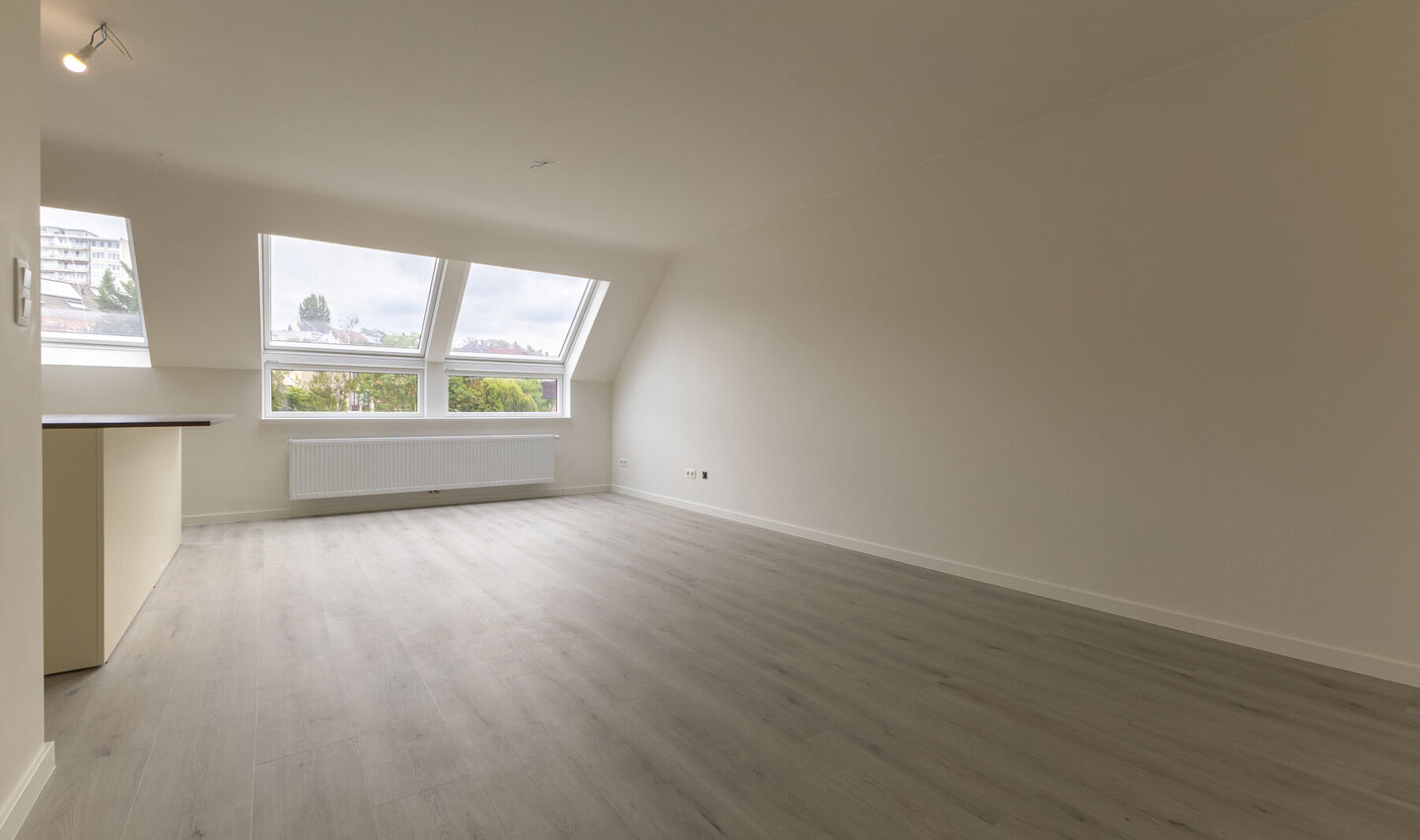 Appartement à louer à Sint-Agatha-Berchem