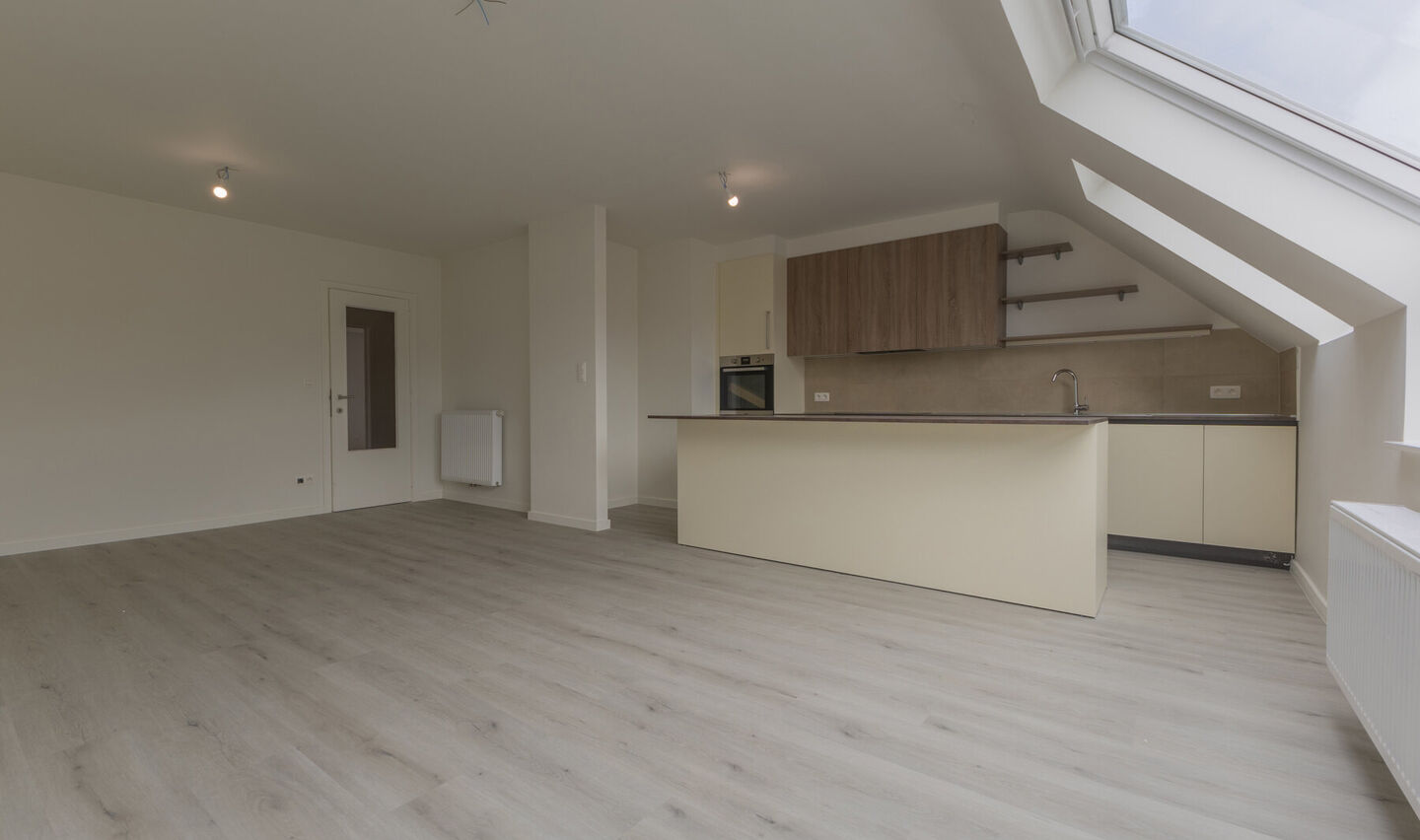 Appartement à louer à Sint-Agatha-Berchem