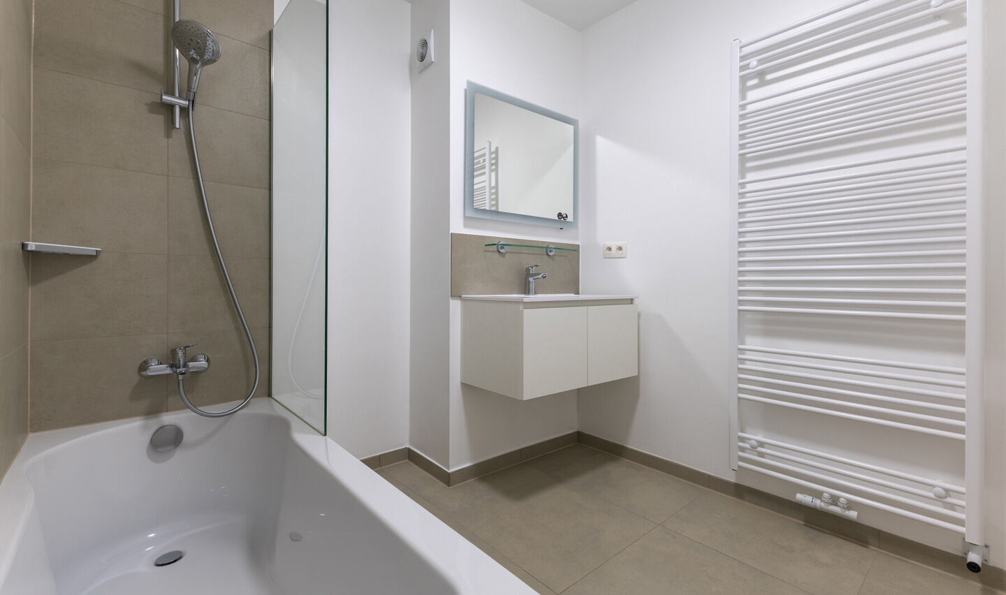 Appartement à louer à Sint-Agatha-Berchem