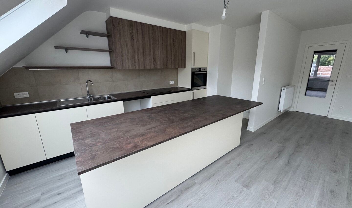 Appartement à louer à Sint-Agatha-Berchem