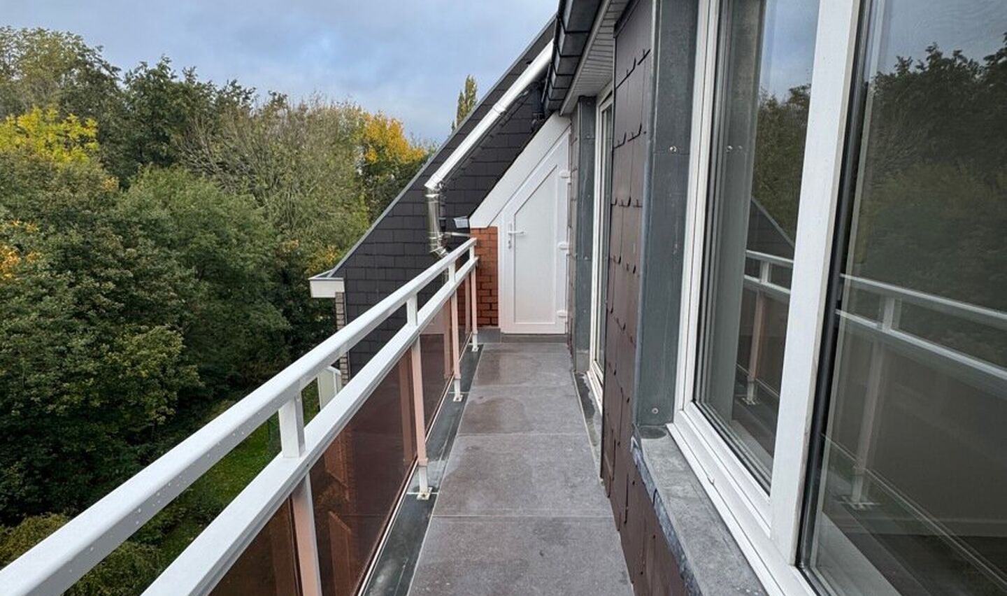 Appartement à louer à Sint-Agatha-Berchem