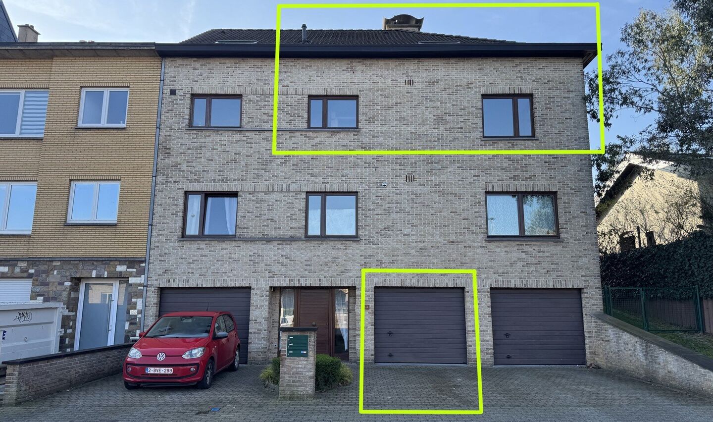 Appartement &agrave; louer &agrave; Sint-Pieters-Leeuw