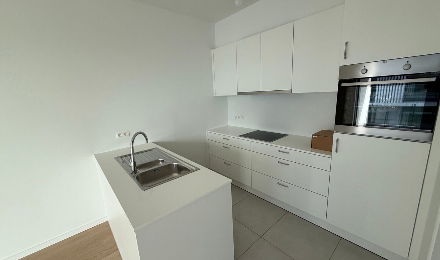 Appartement à louer à Ukkel