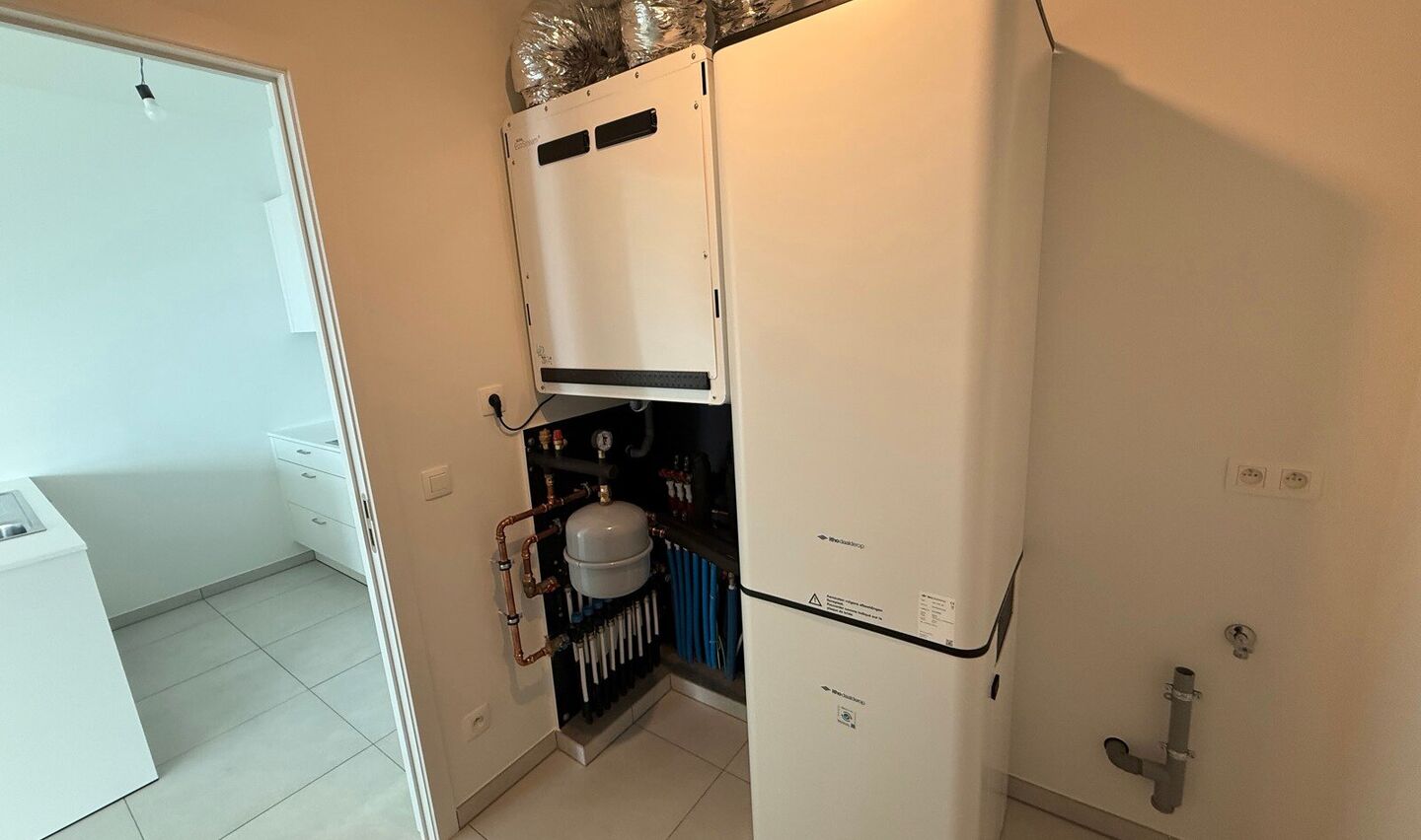 Appartement à louer à Ukkel