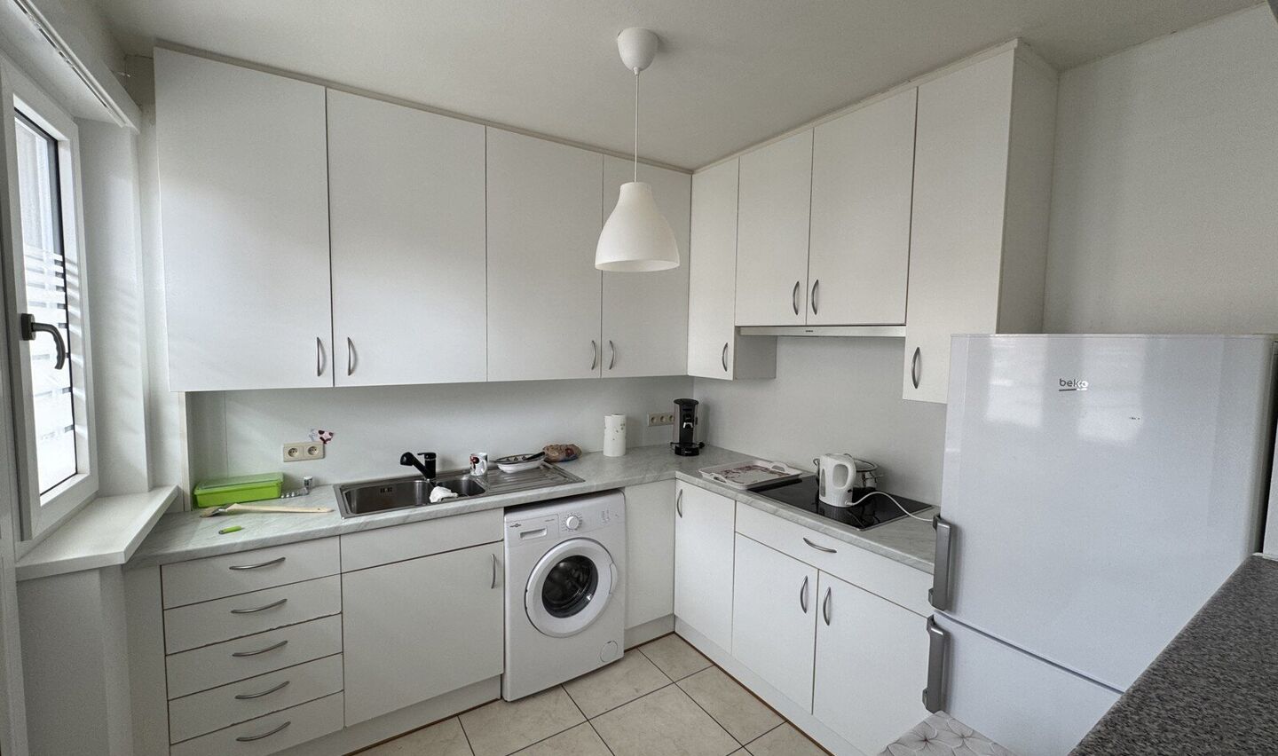 Appartement te huur in Anderlecht