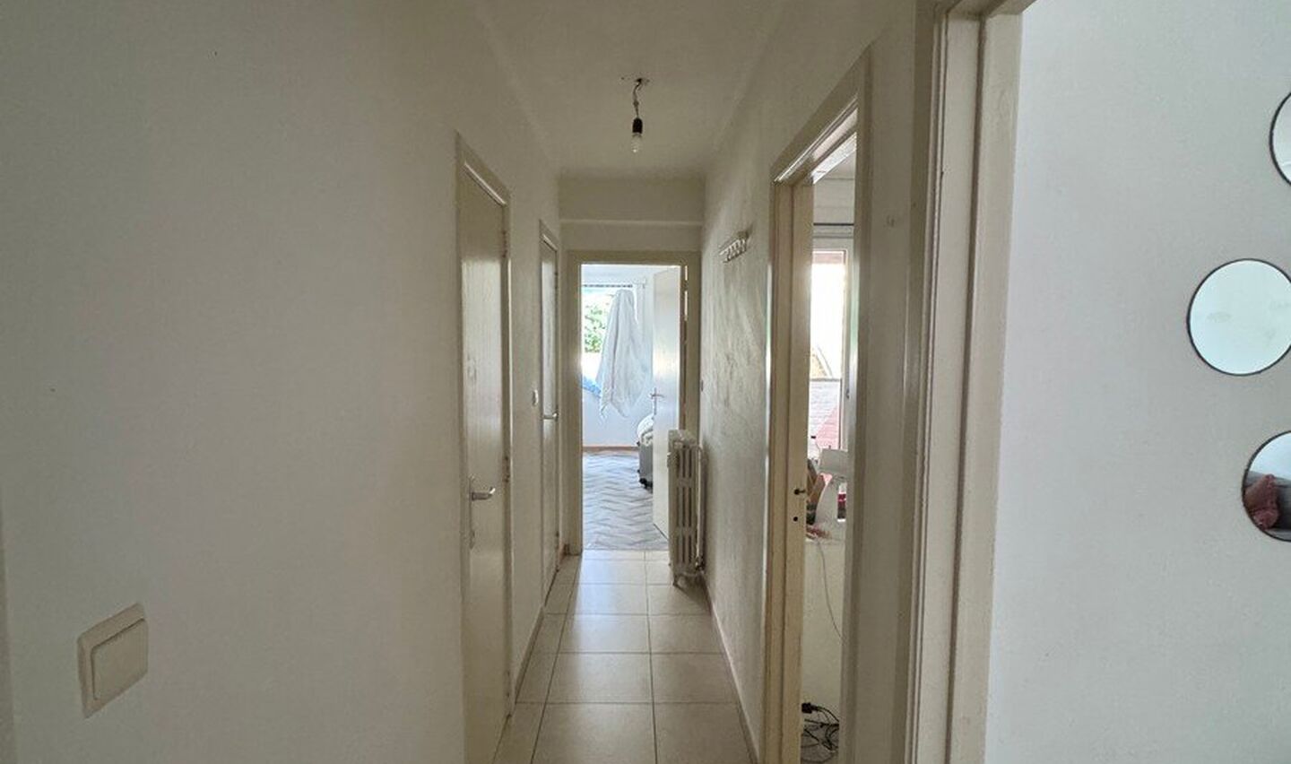 Appartement te huur in Anderlecht