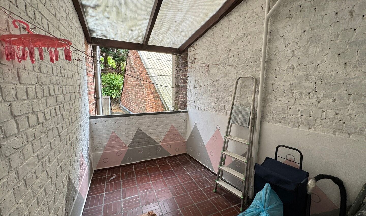 Appartement te huur in Anderlecht
