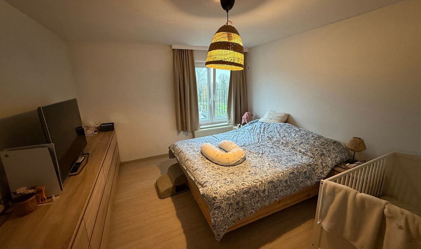 Appartement te huur in Beersel