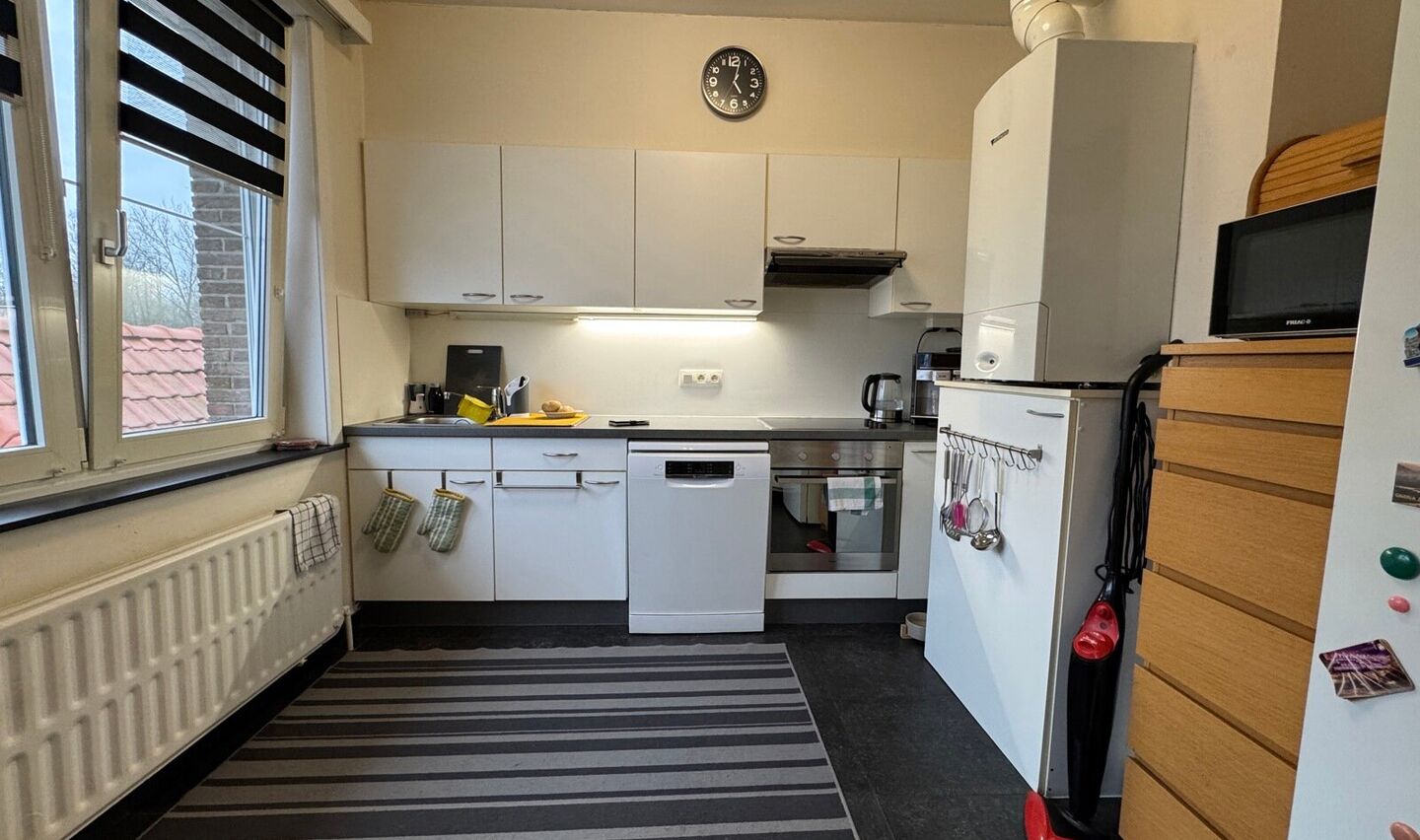 Appartement te huur in Beersel